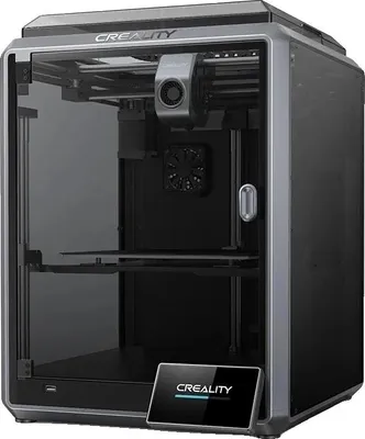 Image de Imprimante 3D, impression haute vitesse, nivellement automatique, imprimante K1