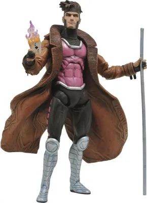Image de Marvel Select Gambit Action Figure