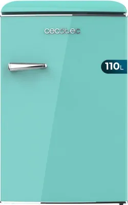 Produktbild von CECOTEC Frigorfico Bolero Cool- Market TT Origin 110 Green E