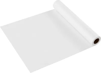 Obrázek produktu pro SucceBuy lékařská role, 457 mm x 68,58 m, potah na lehátko (balení po 12 ks), jednorázová role pro lázně, denní stacionáře, zdravotnická zařízení, chiropraktiky a vyšetřovací a masážní stoly, bílá barva