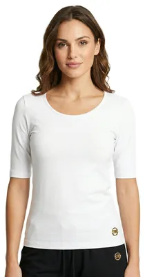 Produktbild von Elegantes Damen-T-Shirt mit 3/4-Ärmeln