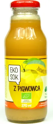 Obrázek produktu pro Quittensaft NFC270 ml – DARY NATURY