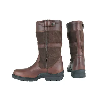 Obrázek produktu pro Kožené outdoorové boty Horka York Brown - velikost 41