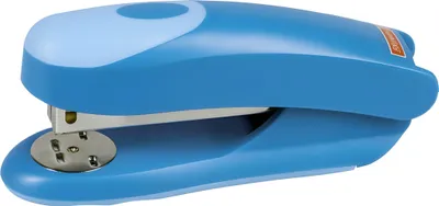 Produktbild von BRUNNEN Heftgerät 24/6 azur 102060733