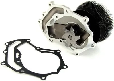 Produktbild von THERMOTEC Kühlmittelpumpe Wasserpumpe für NISSAN Patrol GR V SUV (Y61) D11066TT
