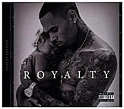Produktbild von Chris Brown - Royalty ( Deluxe Version)
