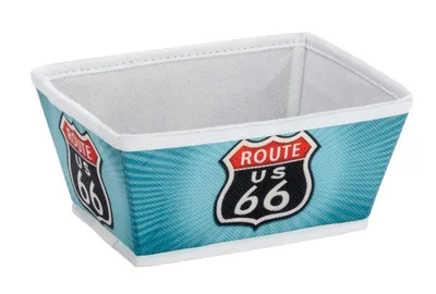 Produktbild von Aufbewahrungskorb Vintage Route 66 S