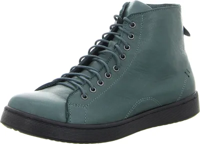 Produktbild von Schnür-Stiefeletten für Damen in grün
