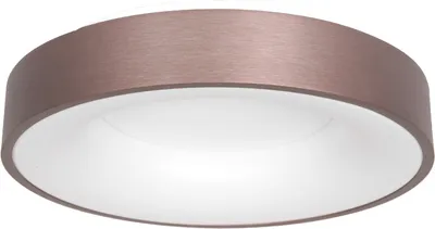Immagine prodotto di Steinhauer - plafoniera - Ringlede - bronzo - plastica metallo - Ø 30cm - LED - 3086BR