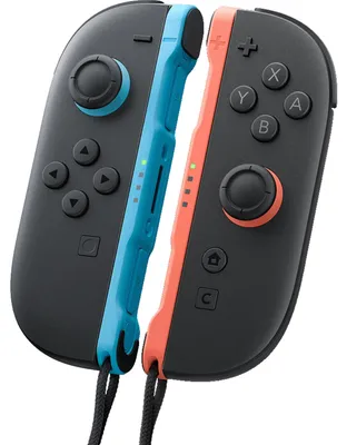 Obrázok produktu pre Nintendo Joy-Con 2, Joystick, Nintendo Switch 2, Capture button, D-pad, Tlačidlo domov, Analógový/digitálny, Bezdrôtový, Bluetooth