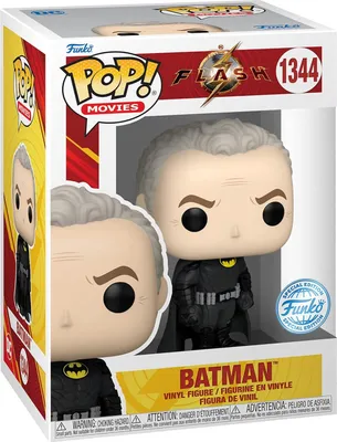 Immagine prodotto di Statuetta Funko POP Flash 1344 Batman Special Edition