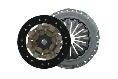 Produktbild von AISIN Kupplungssatz Kupplung für FORD Fiesta Mk6 Schrägheck (JA8, JR8) KE-FO15R