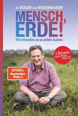 Produktbild von Mensch, Erde! Wir könnten es so schön haben