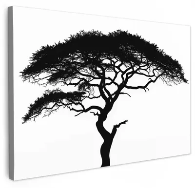 Image de Tableau sur toile, dimensions 120x80 cm - Décoration murale pour salon - Décoration murale pour chambre - Décoration murale moderne - Image de nature - Qualité supérieure