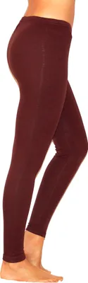 Immagine prodotto di Leggings lunghi da donna pantaloni lunghi in cotone Röre biancheria intima da uomo MARRONE XXL