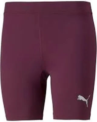 Produktbild von Puma Liga Baselayer Short Tight Herren - Bordeaux