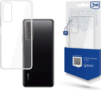 Produktbild von Huawei P Smart 2021 - 3mk Clear Case