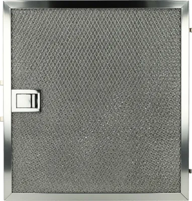 Produktbild von vhbw Filter Metallfettfilter kompatibel mit Miele DA 430-4, DA 430-4 EXT Dunstabzugshaube, Metall