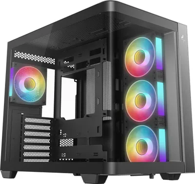 Immagine prodotto di DeepCool CG530U 4F Tower Schwarz