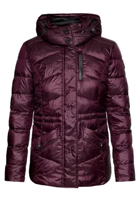 Produktbild von GIL BRET Jacke Watte 4516 Dusty Berry 38