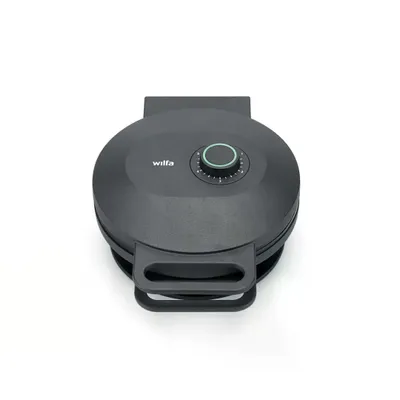Produktbild von Wilfa Joy P WM5B-200P, 5 Waffel(n), Herz (Form), Schwarz, PFAS