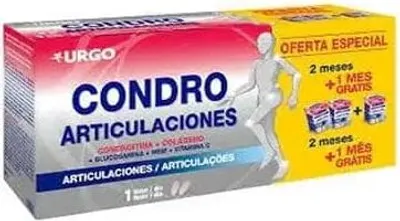 Produktbild von Urgo Chondrogelenke 180 Einheiten