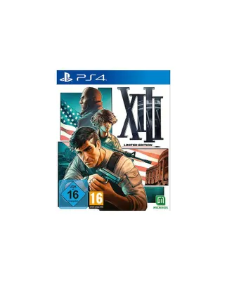 Obrázok produktu pre GAME XIII Limited Edition, PS4, PlayStation 4, M (Mature)