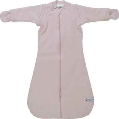 Produktbild von Lodger Nomad Rib Winterschlafsack Tan Gr. 68-80