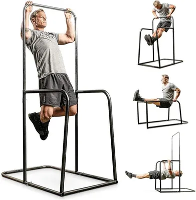 Imagen del producto de Silecomplaza: Gimnasio de entrenamiento con el propio peso corporal