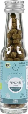 Produktbild von Teaballs - -Kräutertee Fenchel - 12g