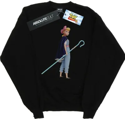 Produktbild von Disney - "Toy Story 4" Sweatshirt für Herren BI50148 (5XL) (Schwarz)