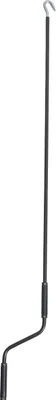 Produktbild von Markisenkurbel für Markisen, Handkurbel Kurbel, 150cm anthrazit