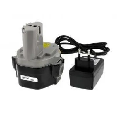 Zdjęcie produktu dla Akumulator Makita BMR102 z ładowarką 1500mAh