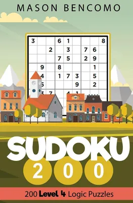 Produktbild von Sudoku 200