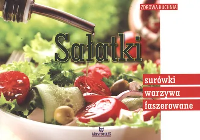 Produktbild von Sałatki, surówki, warzywa faszerowane