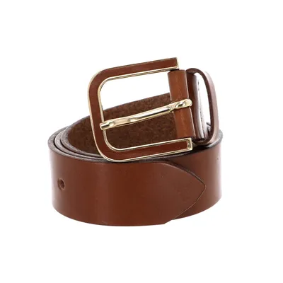 Produktbild von Vanzetti Leder Gürtel 35mm Leather Belt W90 Baileys braun