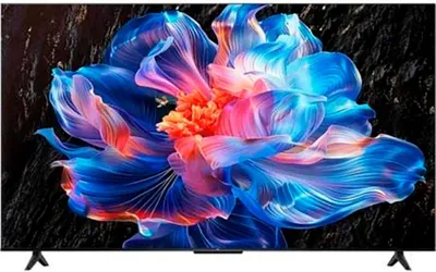 Produktbild von TCL P6K 55P6K, 139,7 cm (55"), 3840 x 2160 Pixel, LED, Smart-TV, WLAN, Metallisch