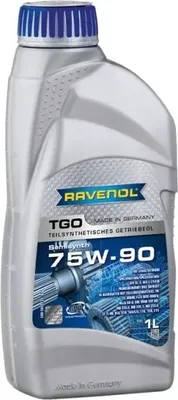Produktbild von RAVENOL 1222105-001-01-999 TGO Getriebeöl Teilsynthetiköl 75W-90 für Schaltgetriebe 1L
