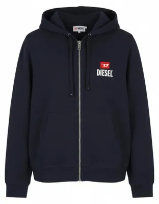 Produktbild von Hoodie S-ginn-hood-zip 250209 Off - XL