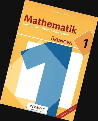 Obrázek produktu pro Mathematik Verstehen + Üben + Anwenden - Übungen 5
