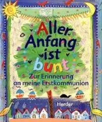 Immagine prodotto di Aller Anfang ist bunt