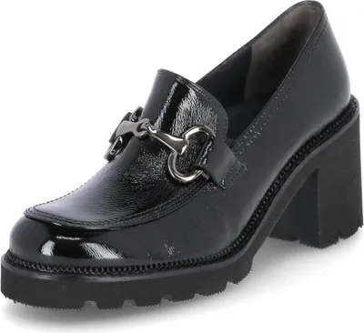 Produktbild von Paul Green Hochfrontpumps Damen 38362D32393135 Schwarz 40 1/2 EU