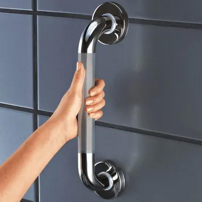 Produktbild von RIDDER Haltegriff 30 cm Edelstahl Chrom A0013011