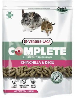 Productafbeelding van Versele-Laga Complete Chinchilla & Degu 8KG