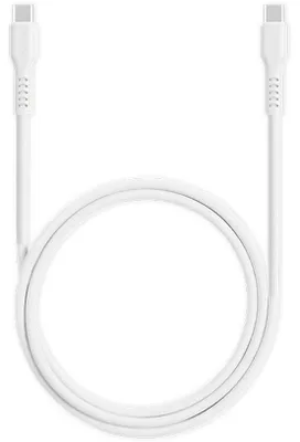 Zdjęcie produktu dla Ttec 2DK59B, 1,2 m, USB C, USB C, USB 2.0, 0,48 Gbit/s, Biały