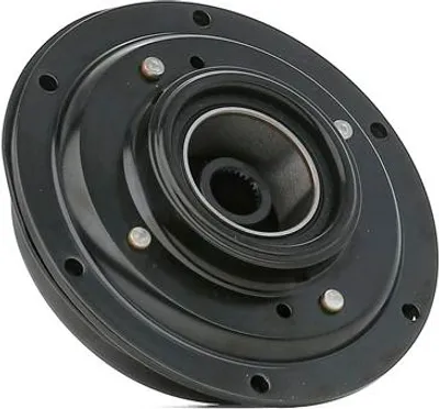 Produktbild von THERMOTEC KTT040011 Magnetkupplung Klimakompressor für VW Transporter V Bus (7HB, 7HJ, 7EB, 7EJ, 7EF, 7EG, 7HF, 7EC) Klimaanlage A/C
