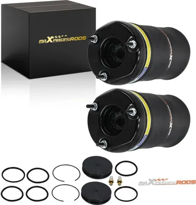 Produktbild von 2X Luftfeder Luftfederung Federbalg Vorne for Mercedes-Benz GL ML X164 W164