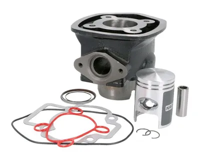 Produktbild von 50ccm NARAKU Zylinder Kit Piaggio NRG MC3 Purejet Gilera Runner SR50 Derbi DNA
