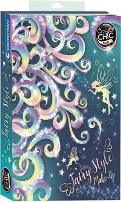 Produktbild von Clementoni Crazy Chic 8005125186969, Fairy Style Make Up