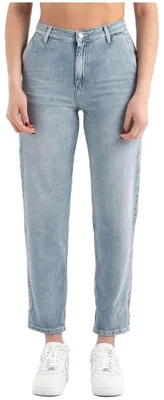Produktbild von Carhartt WIP W Pierce Pant Blue light stone was 25